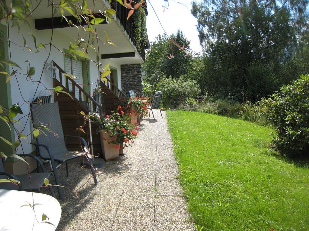 Pension Landhaus Riedelstein Драксельсрид Экстерьер фото