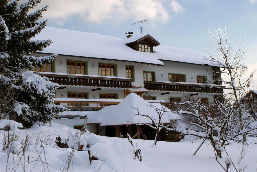 Pension Landhaus Riedelstein Драксельсрид Экстерьер фото